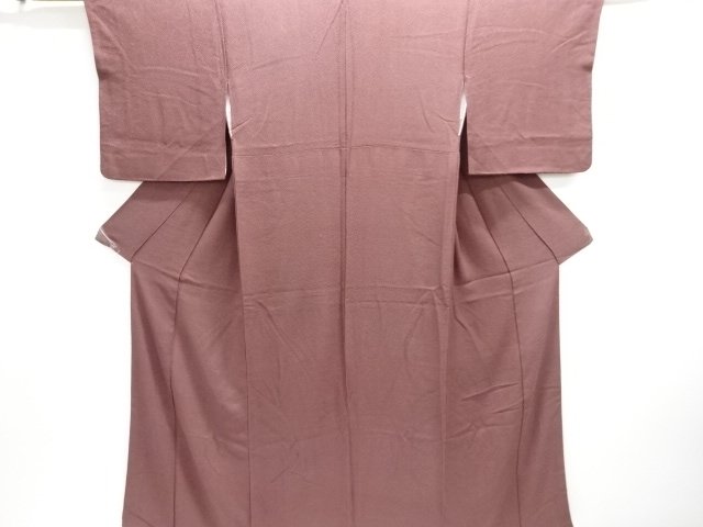 JAPANESE KIMONO / IROMUJI / WOVEN CRACKED ICE